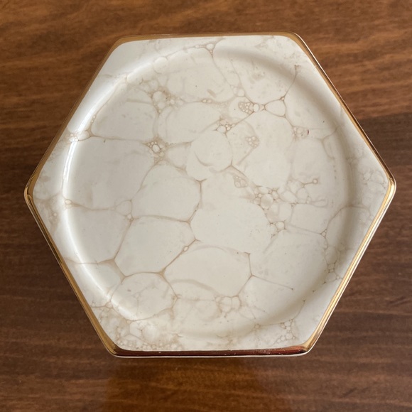 Partylite Ivory Palazzo Candle Holders - Picture 4 of 11